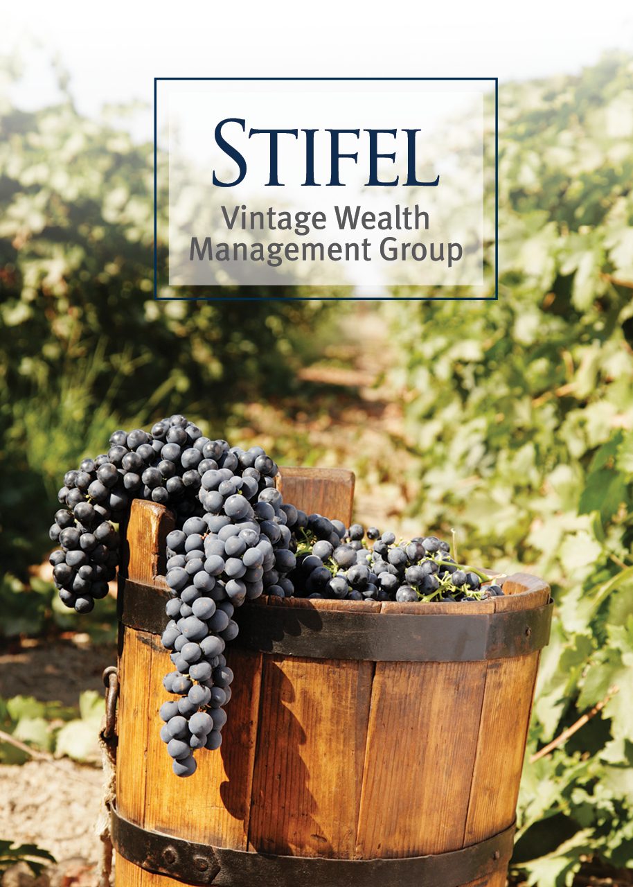 Vintage Wealth Management Group Bio Brochure Cover